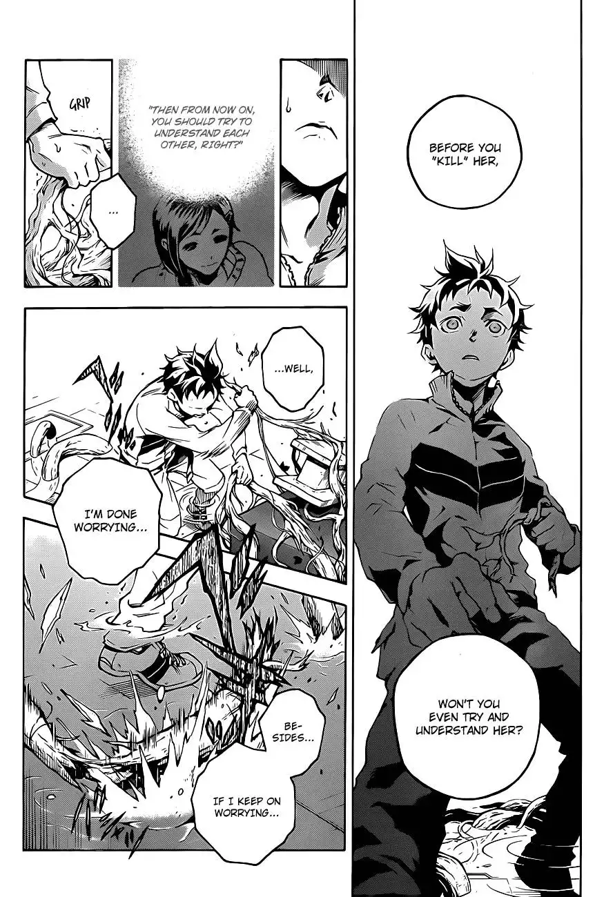 Deadman Wonderland Chapter 44 14